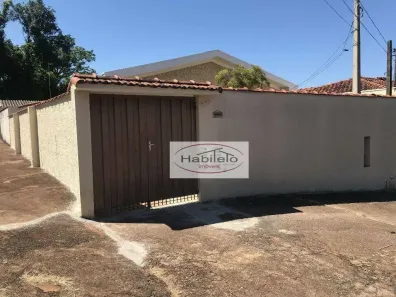Casa com 2 Quartos à venda, 120m² no Vila Cristal, Brodowski