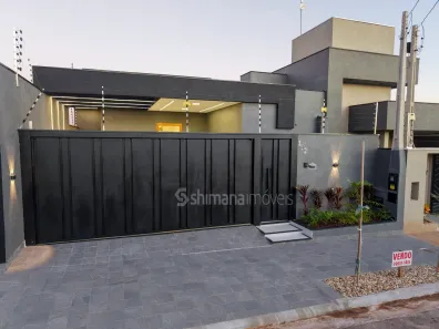 Casa com 3 Quartos à venda, 123m² no Residencial Setsul II, São José do Rio Preto