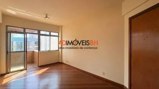 Apartamento com 1 Quarto à venda, 45m² no Santa Efigênia, Belo Horizonte