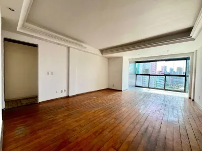 Apartamento com 3 Quartos à venda, 109m² no Graças, Recife