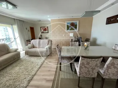 Apartamento com 3 Quartos à venda, 134m² no Jardim Monte Kemel, São Paulo