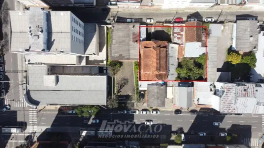 Lote/Terreno à venda, 924m² no São Pelegrino, Caxias do Sul