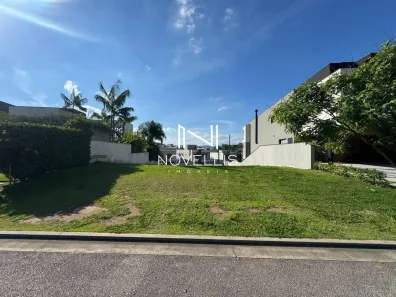Lote/Terreno à venda, 906m² no Condomínio Residencial Alphaville II, São José dos Campos