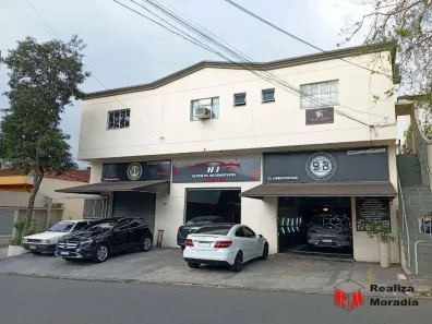 Sala Comercial para alugar, 26m² no Parque São George, Cotia