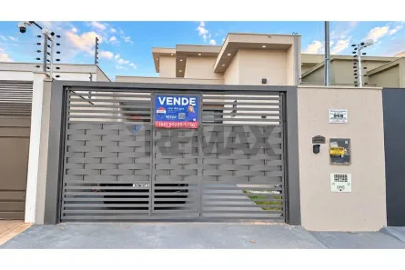 Casa com 2 Quartos à venda, 105m² no Jardim Residencial Sunflower, Rondonópolis