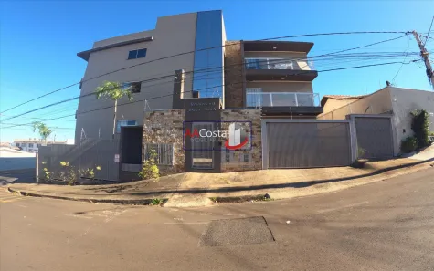 Apartamento com 2 Quartos para alugar, 74m² no Jardim Doutor Antônio Petráglia, Franca