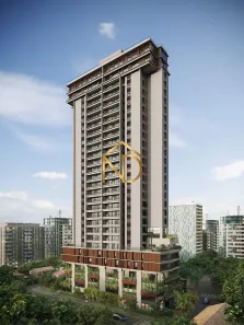 Apartamento com 4 Quartos à venda, 161m² no Jardim das Acácias, São Paulo