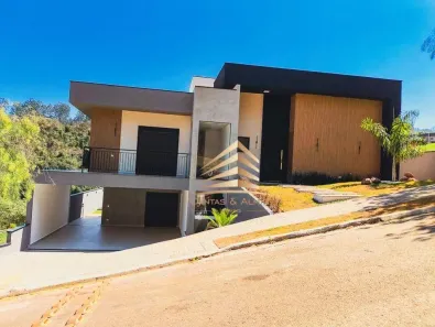 Casa de Condomínio com 3 Quartos à venda, 321m² no Condominio Quintas da Boa Vista, Atibaia