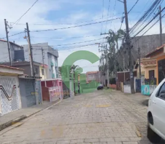 Lote/Terreno à venda, 319m² no Vila América, Santo André