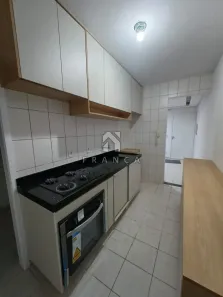 Apartamento com 2 Quartos à venda, 45m² no São João, Jacareí