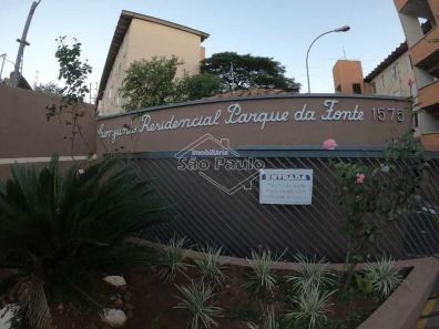 Apartamento com 3 Quartos à venda, 63m² no Vila Harmonia, Araraquara