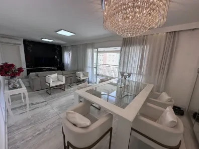 Apartamento com 3 Quartos à venda, 132m² no Jardim Zaira, Guarulhos