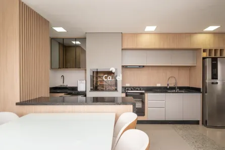 Apartamento com 2 Quartos à venda, 116m² no Santa Quitéria, Curitiba