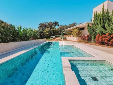 Casa de Condomínio com 6 Quartos à venda, 846m² no Residencial Fazenda da Grama, Itupeva