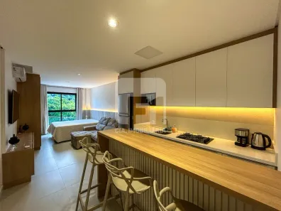 Apartamento com 1 Quarto à venda, 32m² no Ribeirão da Ilha, Florianópolis