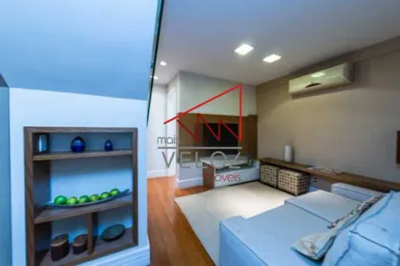 Cobertura com 4 Quartos à venda, 166m² no Leblon, Rio de Janeiro