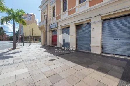 Ponto Comercial para alugar, 225m² no Centro, Campinas
