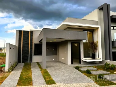 Casa de Condomínio com 3 Quartos à venda, 200m² no Jardim Carvalho, Ponta Grossa