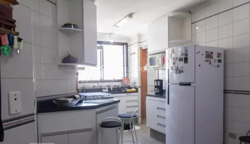 Apartamento com 3 Quartos à venda, 135m² no Baeta Neves, São Bernardo do Campo