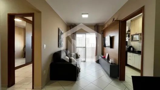 Apartamento com 2 Quartos à venda, 65m² no Guilhermina, Praia Grande