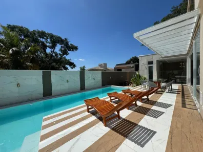 Casa de Condomínio com 4 Quartos à venda, 664m² no Residencial Lago Sul, Bauru