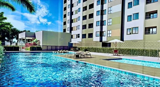Apartamento com 2 Quartos à venda, 45m² no Iputinga, Recife
