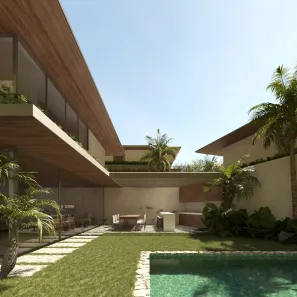 Casa de Condomínio com 4 Quartos à venda, 515m² no Baleia, São Sebastião
