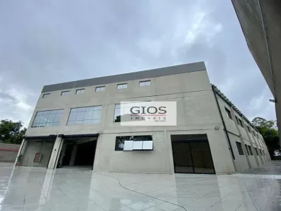 Galpão/Depósito/Armazém para alugar, 4571m² no Lapa de Baixo, São Paulo