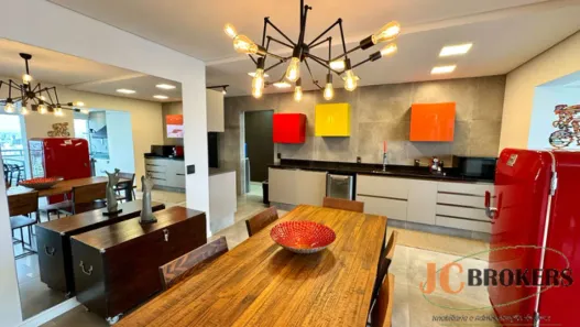 Apartamento com 3 Quartos à venda, 151m² no Campo Belo, São Paulo