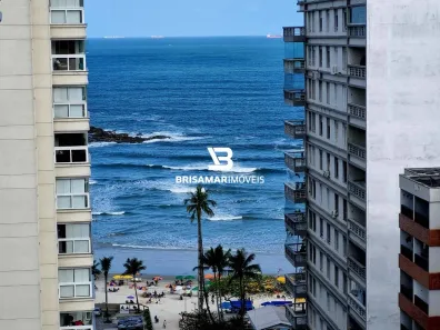 Apartamento com 2 Quartos para alugar, 70m² no Pitangueiras, Guarujá