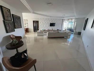 Apartamento com 4 Quartos à venda, 270m² no Nazaré, Belém