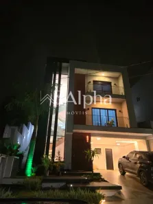 Casa de Condomínio com 3 Quartos à venda, 260m² no Suru, Santana de Parnaíba