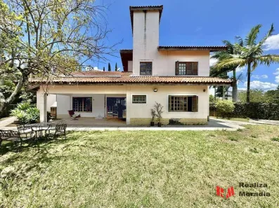 Casa de Condomínio com 3 Quartos à venda, 255m² no Jardim Ana Estela, Carapicuíba