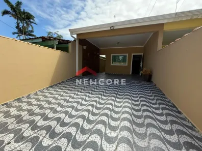 Casa com 2 Quartos à venda, 93m² no Jardim Ribamar, Peruíbe