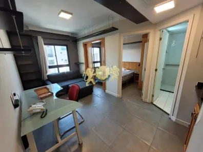 Flat com 1 Quarto para alugar, 28m² no Pinheiros, São Paulo