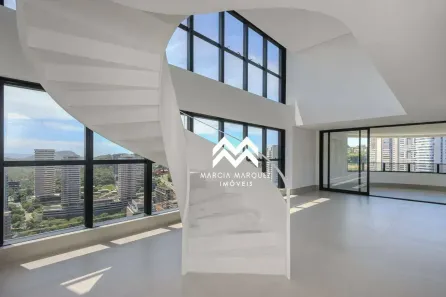 Apartamento com 4 Quartos à venda, 231m² no Vale do Sereno, Nova Lima