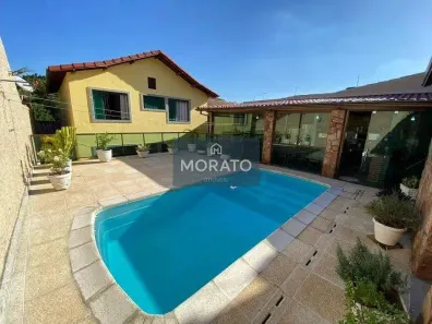 Casa com 3 Quartos à venda, 240m² no Santa Branca, Belo Horizonte