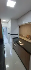 Apartamento com 3 Quartos à venda, 95m² no Parque das Nações, Santo André