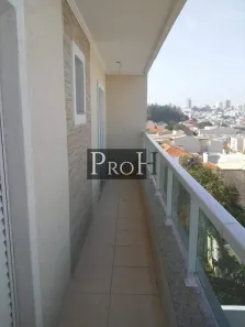 Apartamento com 3 Quartos à venda, 102m² no Vila Metalúrgica, Santo André