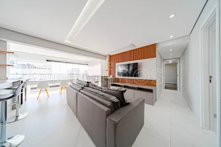 Apartamento com 2 Quartos à venda, 94m² no Tatuapé, São Paulo