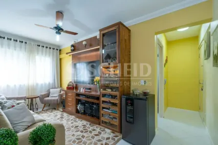 Apartamento com 2 Quartos à venda, 59m² no Vila Santa Catarina, São Paulo