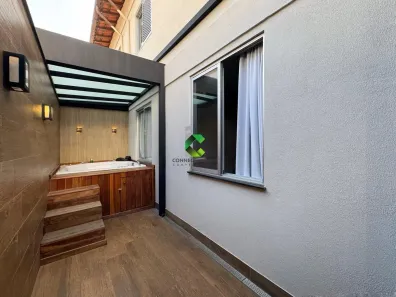Apartamento com 3 Quartos à venda, 124m² no Glória, Contagem