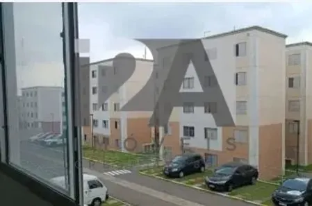 Apartamento com 2 Quartos à venda, 39m² no São Pedro, Osasco