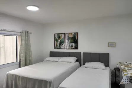 Apartamento com 1 Quarto para alugar, 28m² no Bela Vista, São Paulo