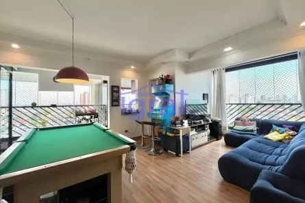 Apartamento com 2 Quartos à venda, 86m² no Vila Santa Catarina, São Paulo