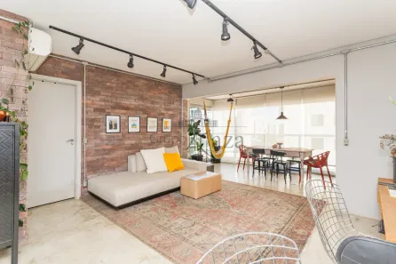 Apartamento com 1 Quarto à venda, 70m² no Vila Gertrudes, São Paulo