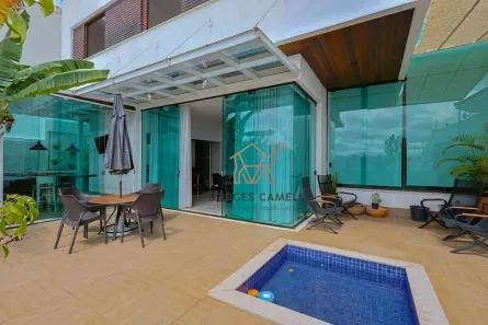 Casa com 3 Quartos à venda, 250m² no São Bento, Belo Horizonte
