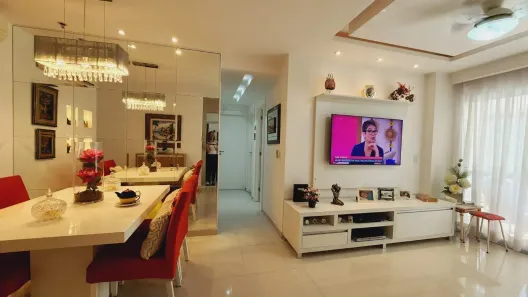 Apartamento com 3 Quartos à venda, 94m² no Barra Olímpica, Rio de Janeiro