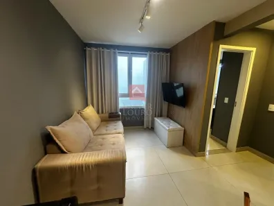 Apartamento com 2 Quartos para alugar, 55m² no Independência, Petrópolis