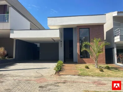 Casa de Condomínio com 3 Quartos à venda, 270m² no Jardim Imperador, Americana